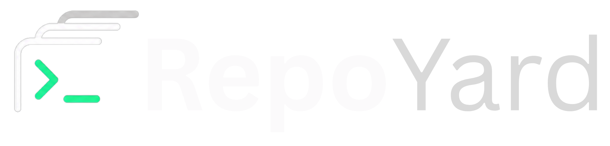 RepoYard logo