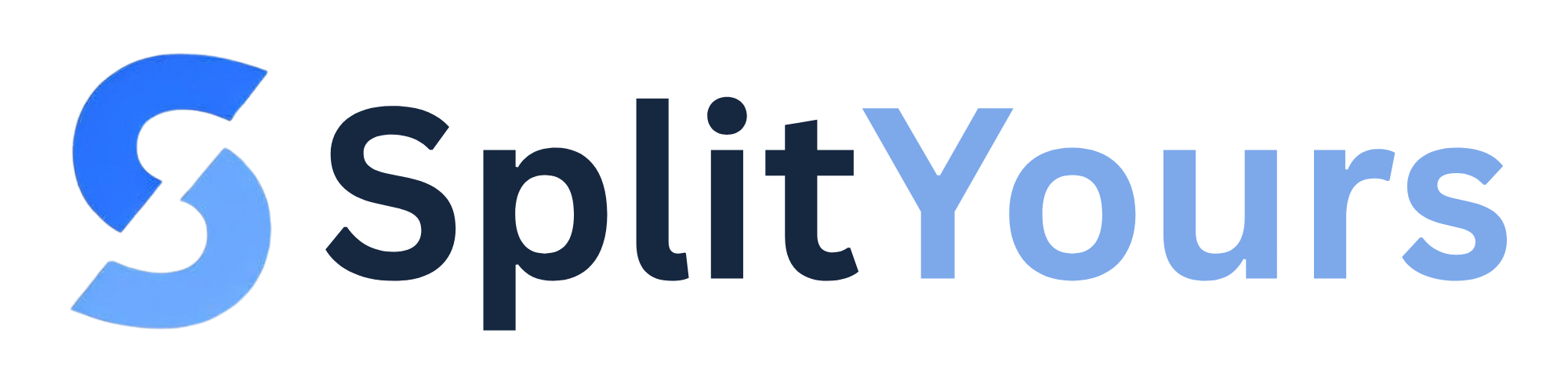 SplitYours logo